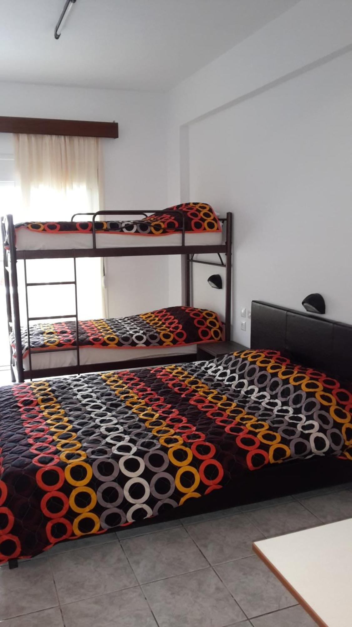 Vicky Rooms Paralia Dionysiou Ruang foto