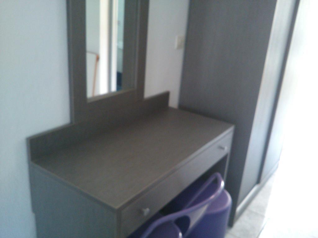 Vicky Rooms Paralia Dionysiou Ruang foto
